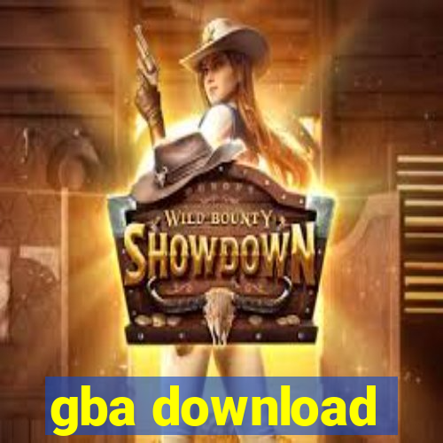 gba download